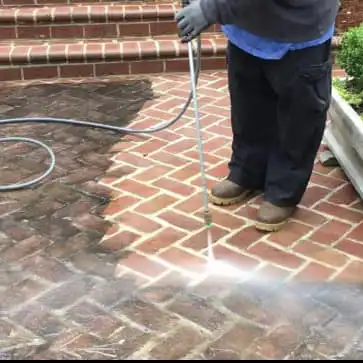 Pressure Washing Columbia SC. Trinity Window Cleaning