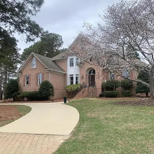 The Trinity Window Cleaning Difference. Safe effective cleaning for your home's exterior surfaces.