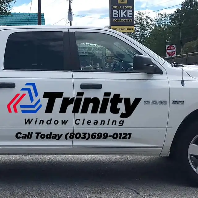 Why Choose Trinity? We have been serving Columbia since 1988 for exterior cleaning needs.