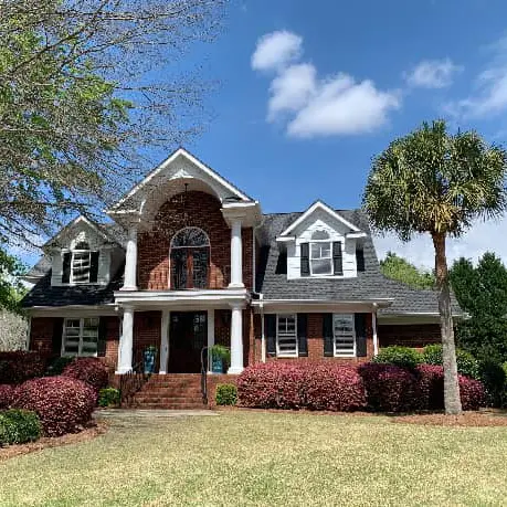 window cleaning in Chapin, SC by Trinity Window Cleaning, since 1988.